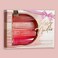 ELLEN TRACY Pamper Your Lips with Ellen Tracy Lip Balm Set - 4-Piece Rosy Nudes Collection for Nourished and Beautiful Lips - Moisturizing Lip Care Kit