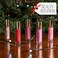 Enchante Beauty Intuition 5-Piece Plumping Lip Oil Set - 5ML Each   Lightweight, Hydrating and Soothing with Elegant Embossing