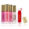 Enchante Beauty Intuition 5-Piece Plumping Lip Oil Set - 5ML Each   Lightweight, Hydrating and Soothing with Elegant Embossing