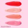 Enchante Ellen Tracy Lip Gloss Collection, Shimmery Lip Glosses for Women and Girls, Long Lasting Lip Gloss Set with Rich Varied Colors, Bold to Neutral (5 Pieces)