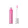 Morphe Dripglass High Shine Lip Gloss - Glazed, Semi-Sheer &amp; Nourishing Lip Makeup - Buildable Formula Infused with Plant-Derived Squalane &amp; Vitamin E - Glint Of Pink (0.13 oz)