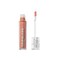 Morphe Dripglass High Shine Lip Gloss - Glazed, Semi-Sheer &amp; Nourishing Lip Makeup - Buildable Formula Infused with Plant-Derived Squalane &amp; Vitamin E - Beige Beam (0.13 oz)