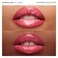 Morphe Dripglass High Shine Lip Gloss - Glazed, Semi-Sheer &amp; Nourishing Lip Makeup - Buildable Formula Infused with Plant-Derived Squalane &amp; Vitamin E - Raspberry Reflection (0.13 oz)