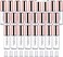 Wholesale Rose Gold Clear Mini Plastic Empty Lip Gloss Tube Makeup Lip Balm Bottle Container With Rubber Inserts （12PCS）