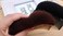 2Pcs Charming Bump It Up Volume Inserts Hair Comb Do Beehive Hair Stick Bun Maker Tool Hair Base Styling Accessories for Women Lady Girl (Brown)
