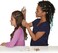 CGH Cute Girls Hairstyles! Braid Extensions &amp; Beads - Crochet Hair Kit