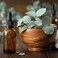 Birch &amp; Meadow Epsom Salt with Eucalyptus Oil, 4 lb, Magnesium Sulfate, Bath Soak, Healing &amp; Cleansing