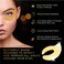 Eye Patches for Puffy Eyes - Under Eye Mask Dark Circles and Puffiness- Gold under Eye Patches, Collagen Eye Pads, Eye Bags Treatment for women or men