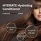 Jess &amp; Lou BEAUTY HYDRATE Hydrating Conditioner - Natural, Vegan, Toxin-Free Formula for Soft, Shiny Hair - All Hair Types, (8 oz)