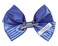 Harry Potter Hogwarts School Ravenclaw House Crest Hair Bow