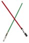 Star Wars Luke Skywalker And Darth Vader Lightsaber Hair Pins Sticks