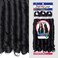 FreeTress Crochet Braids 3X French Curl 22" (pack of 1, T30)