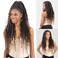 FreeTress Crochet Braids 2X Rebel Distressed Loc 22" (HTCARAMEL)
