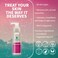 Facial Cleaning Milk - Natural Makeup Remover - 2.54 fl oz - Cleansing and Hydrating - All Skin Types - Paraben Free - Phthalate Free - Fragrance Free - Cruelty Free - Vegan
