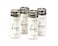 4PK Premium brow mapping string, Effortless eyebrow mapping. The perfect PMU Supplies and Microblading Supplies for your eyebrow measuring tool kit. 459.3 FT per 4 pack! (4 Pack White)