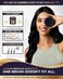 Silicone Shampoo Brush &amp; Scalp Exfoliator - Hair Massager for Growth, Scalp Scrubber &amp; Dandruff Brush (Medium)