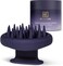Silicone Shampoo Brush &amp; Scalp Exfoliator - Hair Massager for Growth, Scalp Scrubber &amp; Dandruff Brush (Medium)