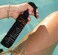 ENRICHING DEEP TANNING OIL, Tanning, Massage, and Moisturizer Oil Spray with Coconut Oil, Hemp Seed Oil, Aloe Vera, Vitamin E, and Carrot Oil. Made with organic ingredients. 8.4 OZ