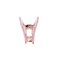 Bioworld My Melody Character Hair Clip-OSFA, 1 Count (Pack of 1), Pink
