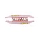 Bioworld My Melody Character Hair Clip-OSFA, 1 Count (Pack of 1), Pink