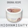 Citrus Patchouli Body Budder   Hemp Infused Moisturizing Body Butter, Soothes &amp; Hydrates Dry Skin 90ml (3oz)