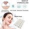 Pimple Patches for Face 180 Count - Acne Patches for Face - Hydrocolloid Large Zit Patches - 2 Size Pimple Patch 8mm, 12mm