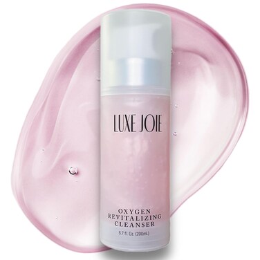 LuxeJoie Facial Cleansers (Oxygen Revitalizing Cleanser)