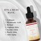 Vitamin C Facial Serum with Retinol - Hyaluronic Acid, Vitamin E, Amino Acids, Anti-Aging/Wrinkles, Fast Absorbing
