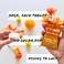 Shower Steamers Aromatherapy 15 Pack, Relaxation Birthday Gift for Women and Men Self Care self Care Gifts for Women Shower Steamers spa Gifts for Women Shower Bombs Bath Bombs for Women Citrus