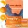 Shower Steamers Aromatherapy 15 Pack, Relaxation Birthday Gift for Women and Men Self Care self Care Gifts for Women Shower Steamers spa Gifts for Women Shower Bombs Bath Bombs for Women Citrus
