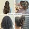 Extra Large Hair Clips for Thick Hair Curly to Thin, Rectangle Hair Clips for Women, Big Hair Accessories, Matte Jaw Hair Claw Clips, XL Jumbo Non Slip Strong Hold