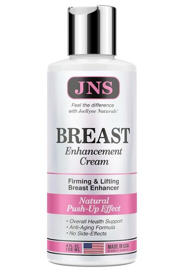 Powerful Breast Lifting &amp; Plumping Cream - USA Made, Natural Bust Growth &amp; Enlargement - 4 fl oz