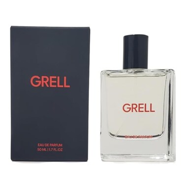 Grell Eau De Parfum 1.70 Fl Oz Cologne For Men - Citrus, Long Lasting