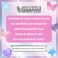 Heal &amp; Conceal Pimple Patch - Cute Holographic Butterfly Shaped Acne Patches, Fun Hydrocolloid Zit Stickers for Face (Iridescent Pink Butterflies, 84 Count)
