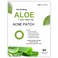 Acne Pimple Patches (60 Counts 1 Size) &ndash; Invisible Hydrocolloid Acne Patch with Aloe and Tea Tree Oil for Covering Zits and Blemishes