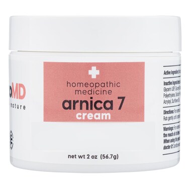 brazzoMD Arnica Cream - Eye, Face, Hand and Body Cream - 2 ounces