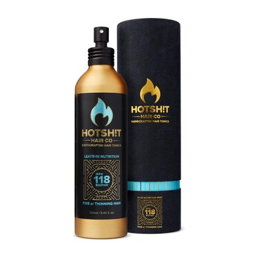 All-In-One Hair &amp; Scalp Nutrition Mist for FINE &amp; THINNING Hair - Alcohol Free with Castor Oil, Rosemary, Caffeine, Vitamin E, Sea Salt &amp; More to promote HAIR GROWTH, THICKNESS and RETENTION