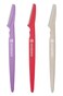 ARABESKS Dermaplaning Razor, 3ct   Face Razors for Women, Eyebrow Razor, Facial Razor, Dermaplaning Razor, Womens Face Razor Peach Fuzz Remover