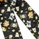 Hello Kitty &amp; Friends Halloween 3-Piece Hair Clip Bow Set