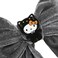 Hello Kitty &amp; Friends Halloween 3-Piece Hair Clip Bow Set
