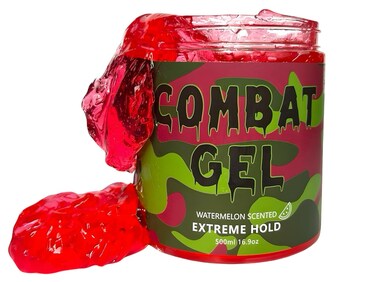 Extreme Hold Hair Gel   Alcohol Free Hair Gel   500ML