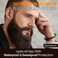 FOLLICLE BOOSTER Beard Pen Filler Styling Kit for Men - 3-in-1 Filling Set with 4-Tip Fork, Normal Pencil, and Brush - Waterproof, Sweatproof &amp; All-Day Hold - Dark Brown