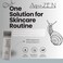 Advanced Snail Mucin Serum with Vitamin C &amp; Hyaluronic Acid   Hydarates, Nourishes, &amp; Rejuvenates Skin - Anti Aging, Brightening, &amp; Evens Skin Tone   Korean Skincare