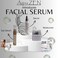 Advanced Snail Mucin Serum with Vitamin C &amp; Hyaluronic Acid   Hydarates, Nourishes, &amp; Rejuvenates Skin - Anti Aging, Brightening, &amp; Evens Skin Tone   Korean Skincare