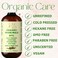 Organic Moringa Oil &ndash; 100% Pure &amp; Cold-Pressed, Unrefined Moringa Oil for Hair &amp; Skin Care, Hydrating Facial Oil, Moringa Face &amp; Body Oil in 16 fl oz Glass Bottle with Pump