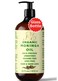 Organic Moringa Oil &ndash; 100% Pure &amp; Cold-Pressed, Unrefined Moringa Oil for Hair &amp; Skin Care, Hydrating Facial Oil, Moringa Face &amp; Body Oil in 16 fl oz Glass Bottle with Pump