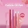 Cuticle Oil Pen (Dark Pink, 2 ml)
