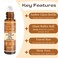 Youth Elixir - Roll On Facial Serum For Under Eyes and Face with Certified Organic, Cold Pressed, Hexane Free Castor, and Frankincense Oil - Miracle Anti-Aging Oil 10mL