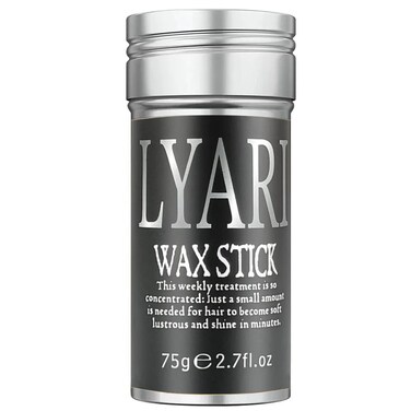 Hair Wax Stick Hair Styling Stick for Flyaways Women &amp; Kids, Baby Hair, Pomade wax, Flexible Hold, Hair Slick Stick, Bun Maker, Smoothness and Control, 2.7 fl oz