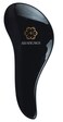 ARABESKS Detangling Brush for Adults &amp; Kids Hair - Detangler Brush for Wavy, Curly, Straight, Wet or Dry Hair - Black